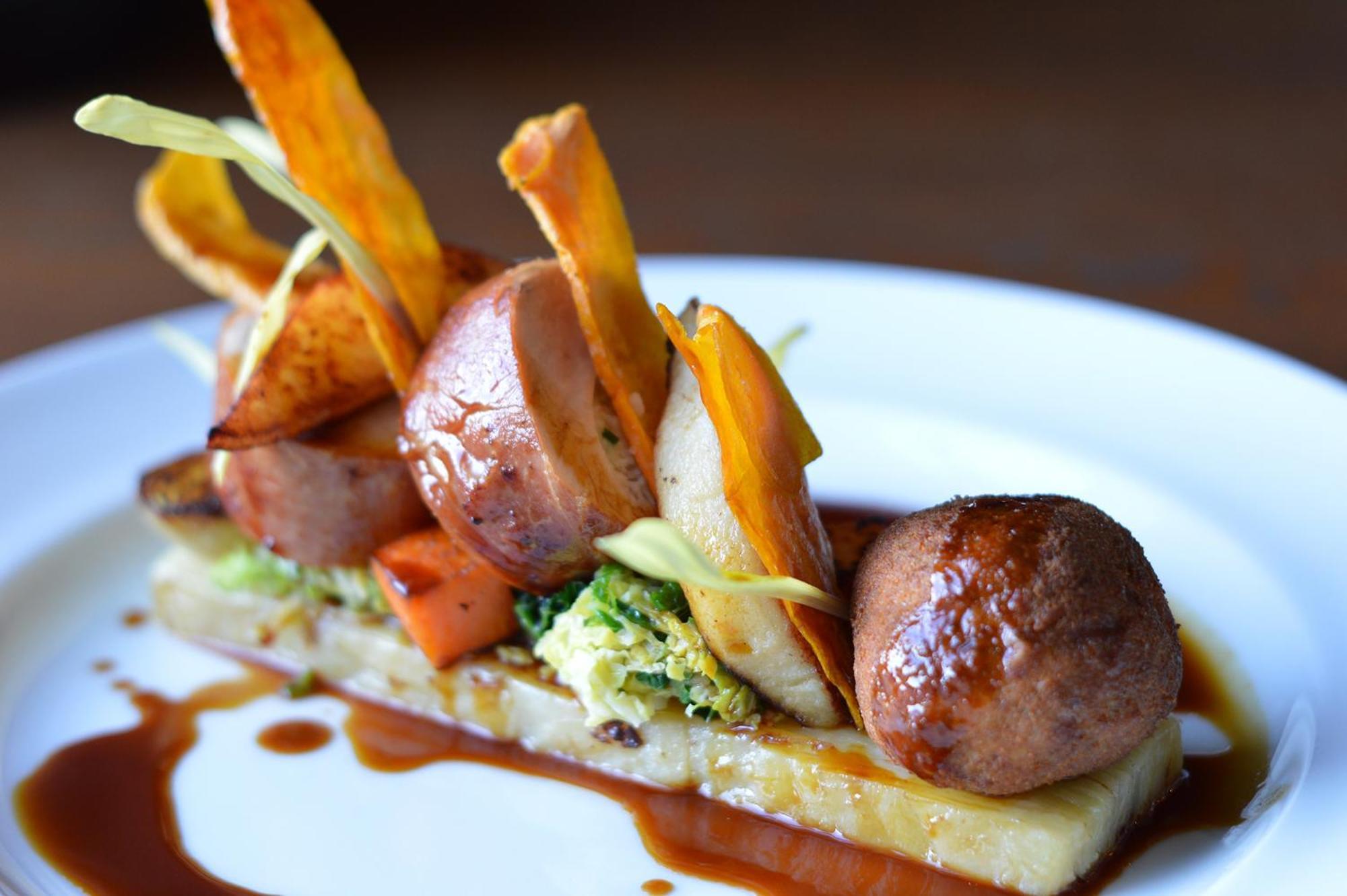 The Walnut Tree Inn Blisworth Bagian luar foto